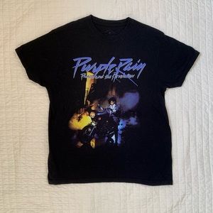 Prince Purple Rain T-Shirt